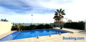 Casa Del Mar, piscina privada frente al mar - Image 1