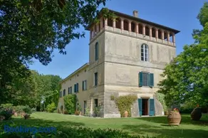 Villa Gioli, Historic Tuscan Villa with Pool & Private Park - Image 1