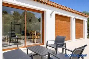 Studio JK proche Cassis, terrasse - Image 1