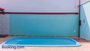 Casa Amaral Pet-Friendly com piscina p 10 pessoas - Image 2