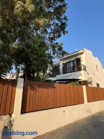 Aphrodite's gardens entire townhouse 400 m to the sea - Image 4