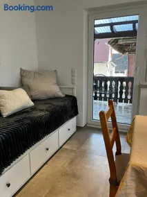 Fränkische Auszeit - Ferienwohnung am Walberla - Image 3