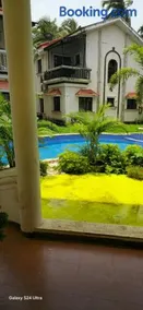 1 RK Bedroom And Kitchen Calangute Near To Beach - Image 4