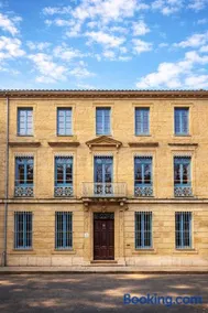 Jules Appart'Hotel, Jusqu'à 6 personnes, Arrivée Autonome, Centre Ville de Romans sur Isère - Image 2