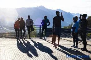 Maison de vacances avec terrasse panoramique et vue sur les Pyrénées - Image 2