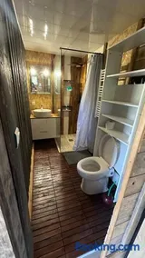 Chalet champêtre Le Doux Refuge - Image 3