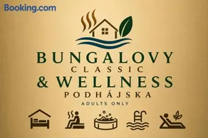 Bungalovy CLASSIC & Wellness Podhájska - Adults Only - Image 2