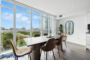 Modern 2BR Condo Stunning Views Walk Everywhere - Image 3