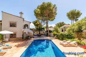 Charming Villa in Teulada with Private Pool - Image 3