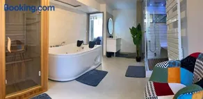 La bulle cathédrale SPA - SAUNA - HAMMAM - Image 4