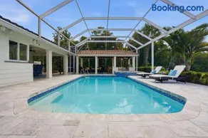 Riverfront Retreat with Pool Spa & Dock - Image 2