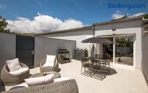 LA SUITE terrasse, wifi,parking,clim - Image 1
