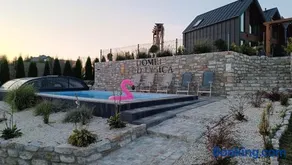 Domki Pod Łysicą- basen jacuzzi sauna - Image 1