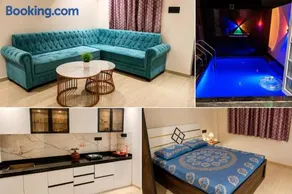 Vista Royal 2BHK With Private Pool - Image 2