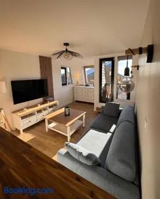 Fabulous Studio Deauville vue mer - Image 2