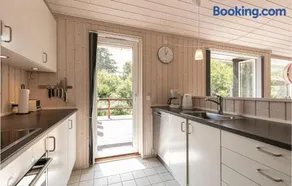 Three-Bedroom Holiday Home In Aakirkeby - Image 2