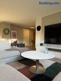 Apartment right by the beach and Sola airport - Image 2