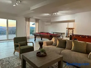 Relax Under the Stars, Best view in town , Yosemite House with Firepit, Hot Tub, Game Room & Pool table - Image 2