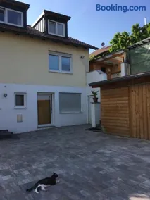 Ferienwohnung in Wiesent-gerne Handwerker/Monteure - Image 1