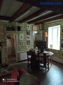 chambre chez l'habitant ,bleue, maison ancienne - Image 5
