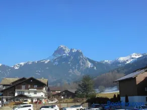 Charmant studio face à la Dent d'Oche - Image 1
