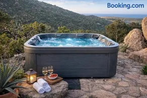 Villa Esmerea Portocervo con Piscina privata ,Jacuzi e Sauna - Image 3