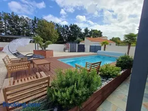 Villa Bleu Azur - piscine, plages - Image 1