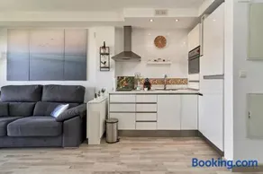 Ferienwohnung 'Abierto Al Mar' mit Meerblick, Gemeinschaftspool & WLAN - Image 1