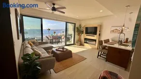 Luxury, Ocean View, Pool, Jacuzzi, Valle de Guadalupe, Los Portales De Garcia, Splash, Encanto Restaurants, Surf Breaks in Primo Tapia, Rosarito - Image 2