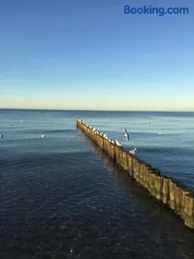 Traditionelles Reethaus direkt an der Ostsee - Image 2