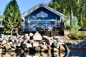 Sjöstuga/gästhus i skärgården. - Image 2