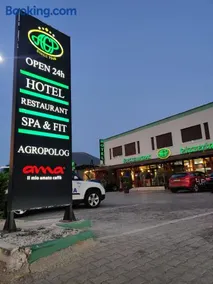 Agropolog Hotel & Spa - Image 1