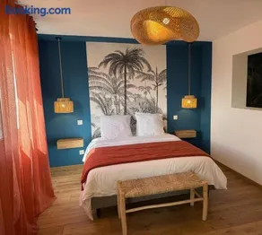 La Poudrière - Grand appartement avec jardin privé au calme, Figari - Image 3