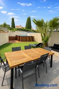 Villa Dolce Vida proche golf lac piscine climatisation - Image 4