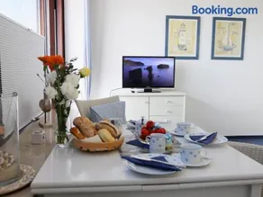 Strandnahe Ferienwohnung, Zentral gelegen, Ost-Balkon, Andreas Dirks-Str. 2 - Image 3