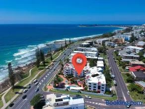 2 Bedroom Ocean View - Alexandria Apartments -Alexandra Headland - Image 1