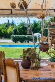 5 bedrooms villa with private pool enclosed garden and wifi at Penafiel - Image 4