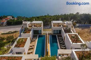 Fantástica villa apta para familias con sauna | Vistas al mar - Image 5