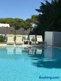 Villa Pinares de Roche - Piscina privada - Playa a 6 min - Image 1