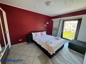 2 bedroom flat Bonnevoie - sleeps 7 - Image 4