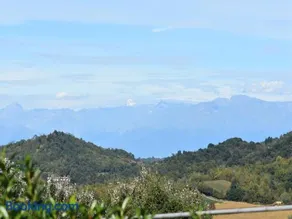 Holiday home in Asti with a lovely hill view from the garden - Image 1