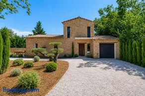 La Bâtisse - Piscine et jardin - Luberon - Image 2