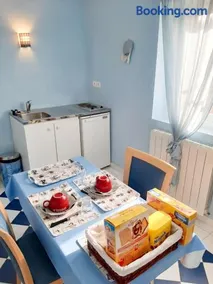 Agréable studio avec jardin, barbecue et terrasse - Image 4