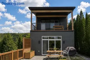 Lakefront & Stunning Views - Les 3 Soeurs - Image 4