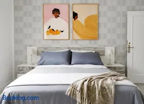 Muy acogedor, a 5 min a pie del centro, Cama 1'60, Wifi y Netflix - Image 2