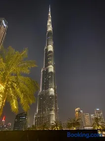The residences 1 - Luxury 1BR apt in Downtown Dubai - 2 mins walk to Burj Khalifa & Dubai Mall - Image 5