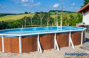 Charmante maison avec piscine privée à Orsanco - 70 m² - Image 1