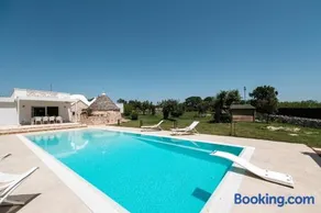 HelloAPULIA - Design Trulli Sampaolo with private pool - heated on request - Pet Friendly - Image 2