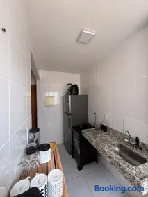 Apartamento Confort Rivieira Elevador e Piscina - Image 3