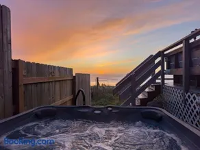 Steps From The Beach! HotTub, $1M Ocean View, Deck - Image 2